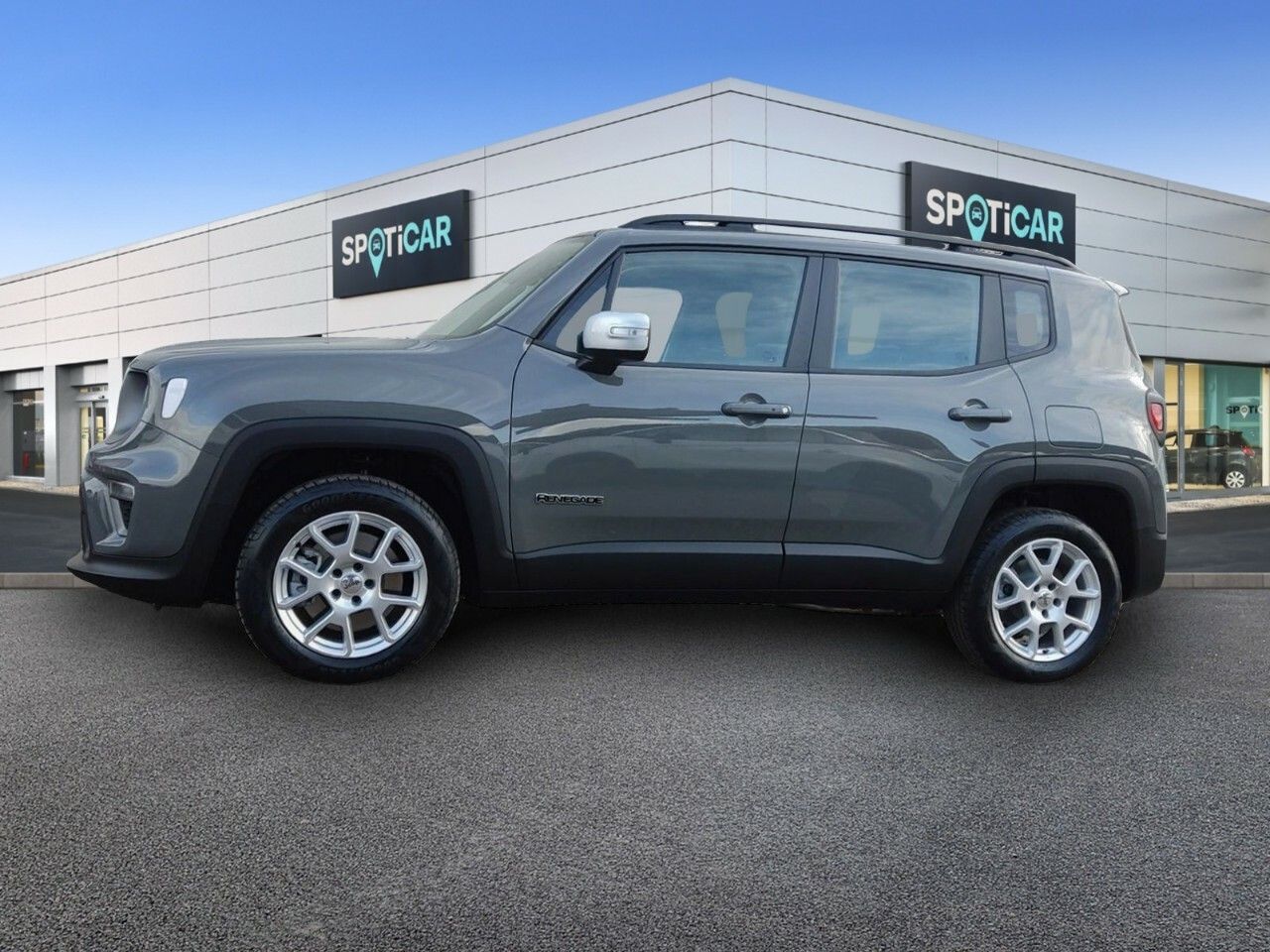 jeep renegade 2023 / foto grande (2)