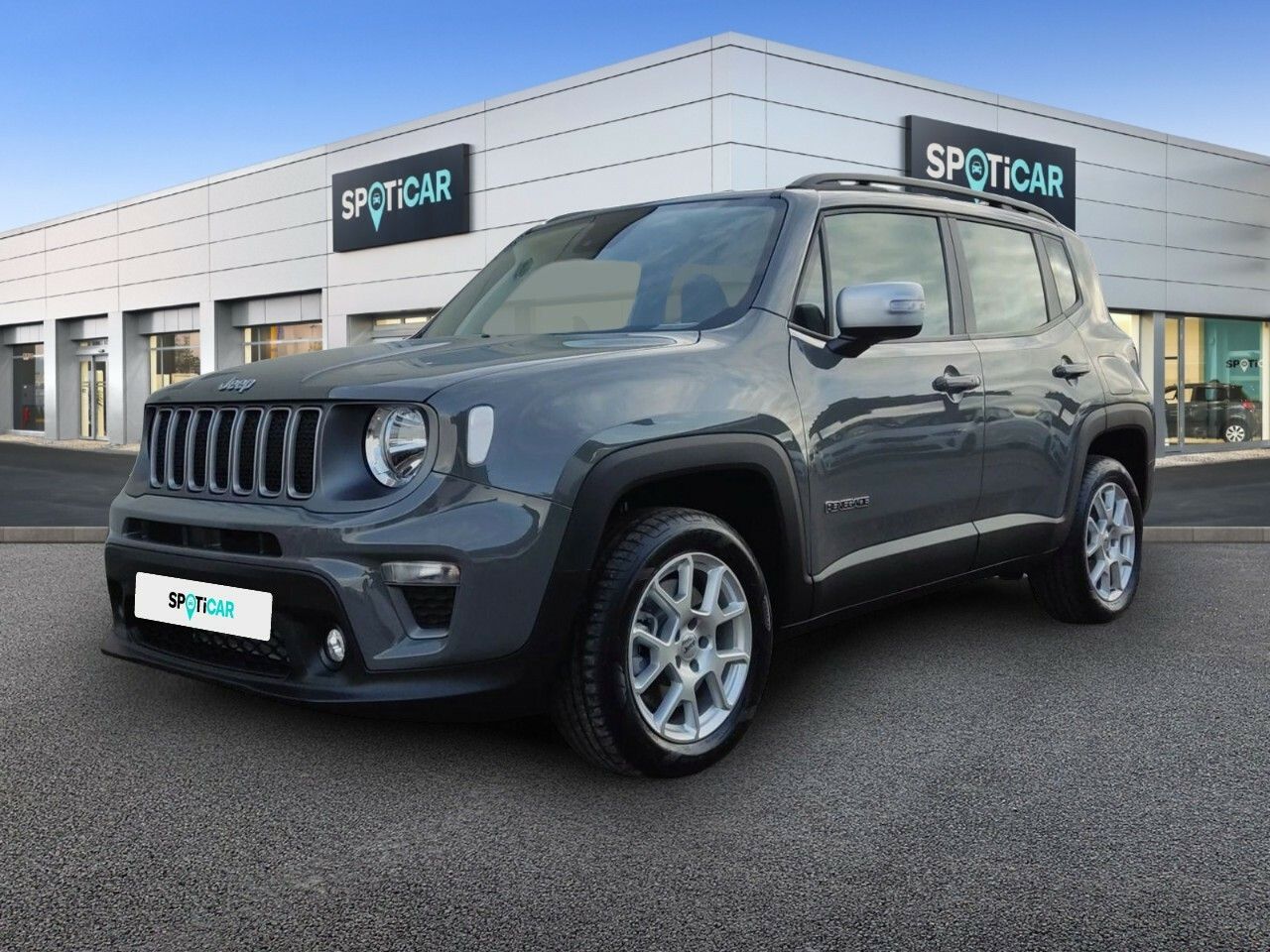 Opel corsae 2023  de segunda mano - jeep renegade 2023 /