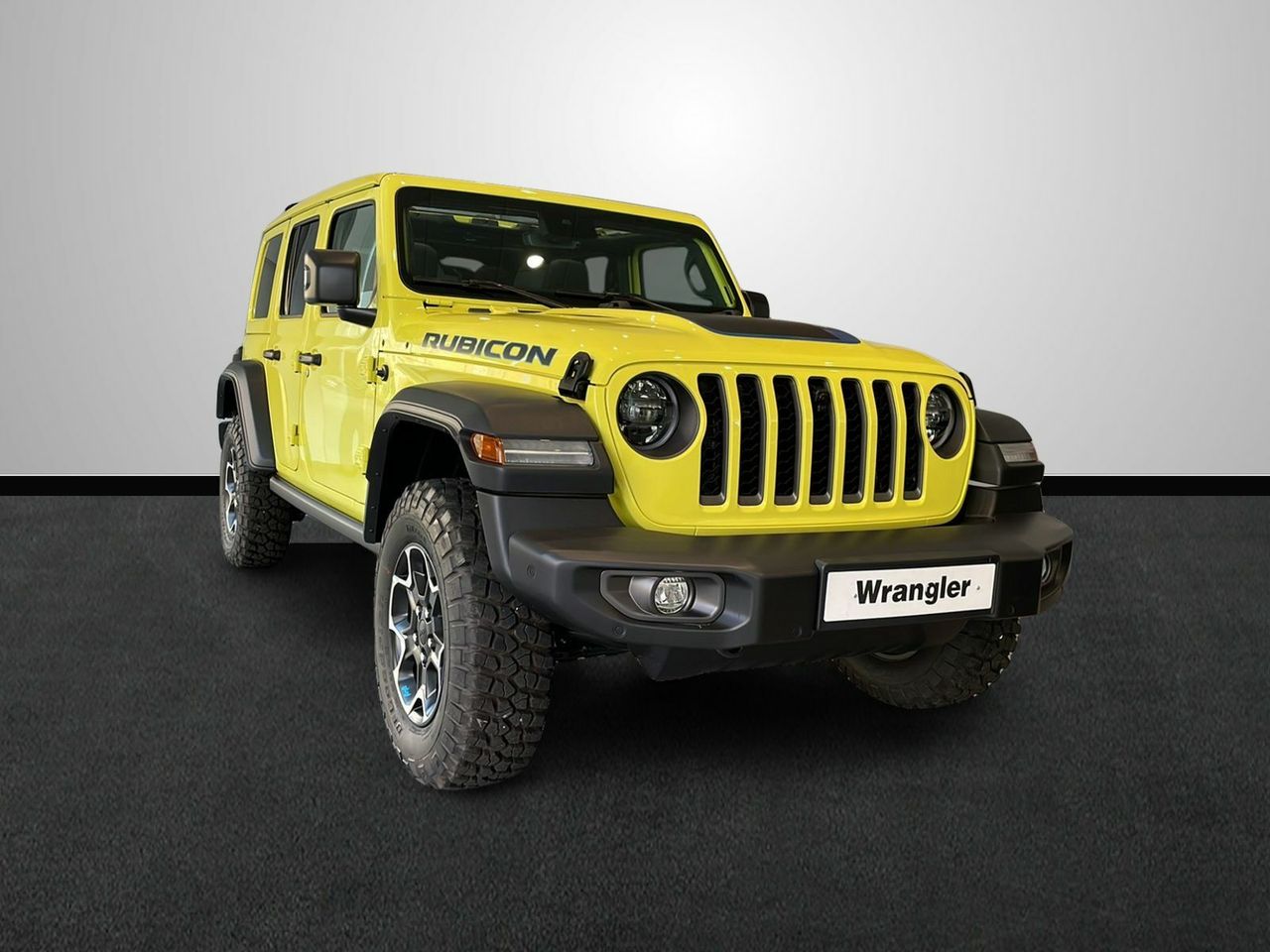 jeep wrangler 2025 / foto grande (2)