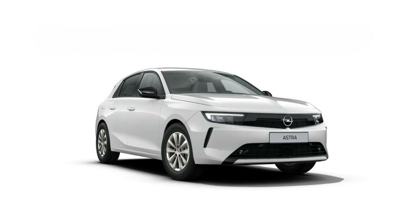 Opel astra 110cv  de segunda mano - opel astra 2025 /