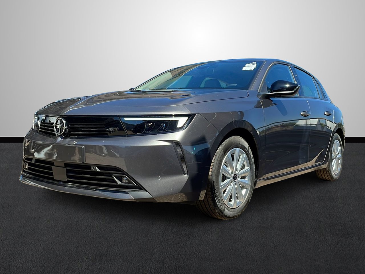 Opel astra 110cv  de segunda mano - opel astra 2025 /