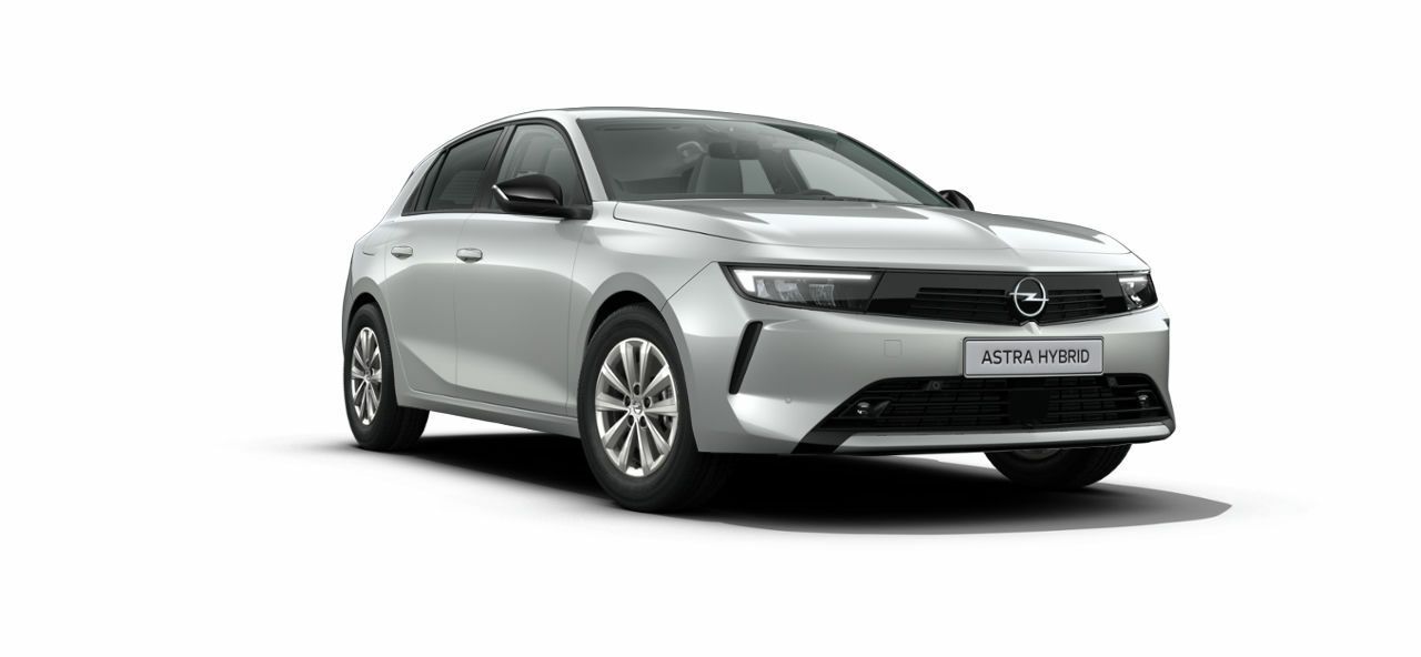 Opel astra hibrido  de segunda mano - opel astra 2025 /