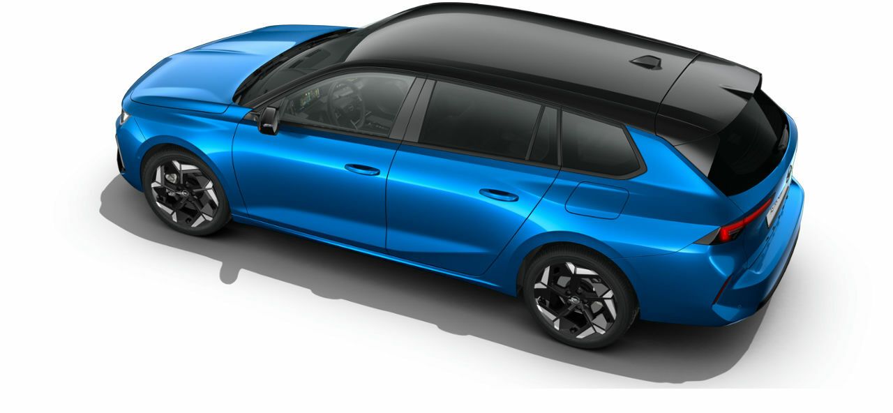 opel astra 2025 / foto grande (3)