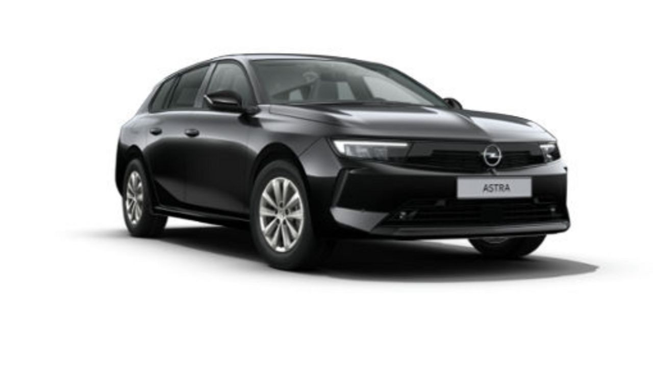 Opel astra 110cv  de segunda mano - opel astra 2025 /