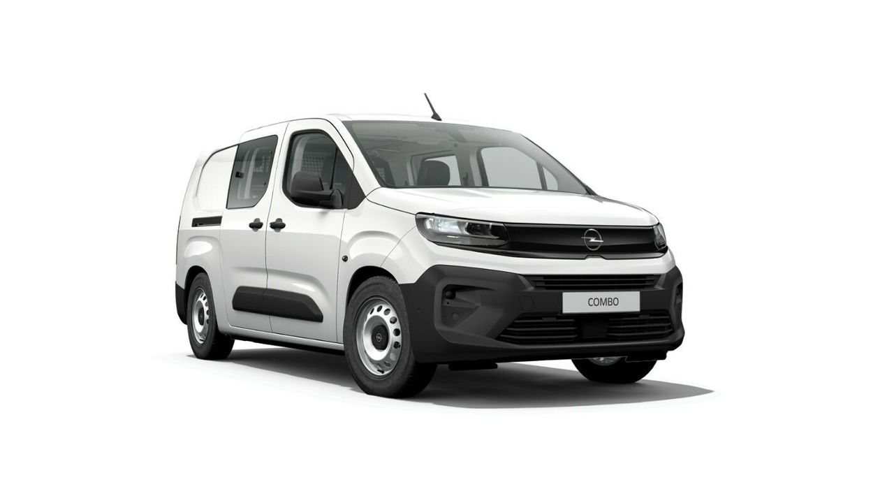 Combo cargo blanco 2023  de segunda mano - opel combo cargo 2025 /
