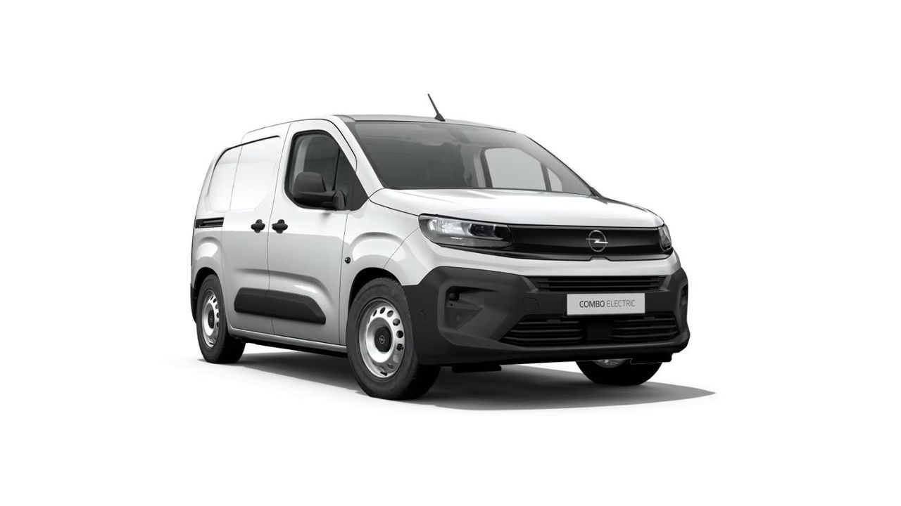 Coche electrico sevilla  de segunda mano en Sevilla - opel combo cargo electric 2025 /
