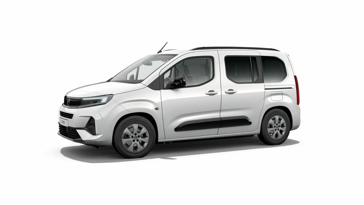 opel combo cargo 2025 / foto grande (3)