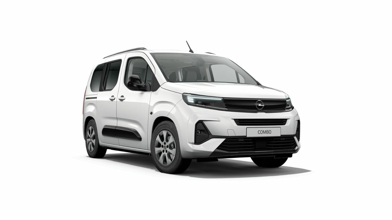 Opel combo 2023  de segunda mano - opel combo cargo 2025 /
