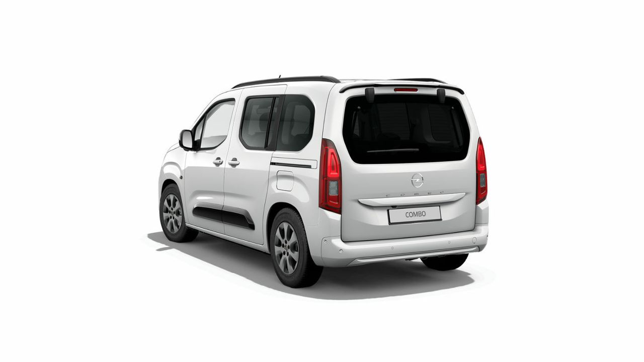 opel combo cargo 2025 / foto grande (2)