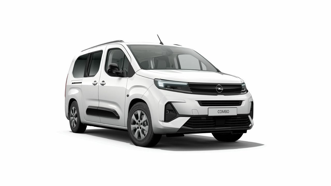 Combo cargo blanco 2023  de segunda mano - opel combo cargo 2025 /