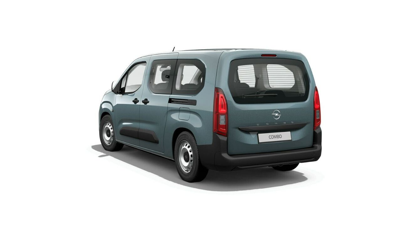 opel combo cargo 2025 / foto grande (3)