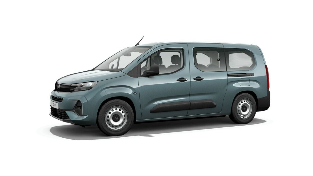 opel combo cargo 2025 / foto grande (2)