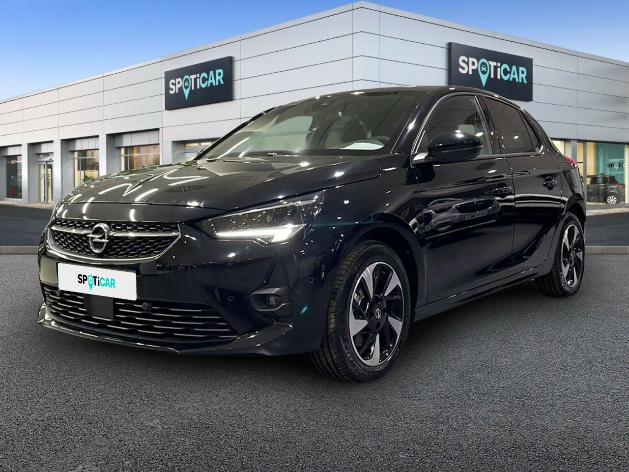 Opel corsa viva  de segunda mano - opel corsa 2023 /