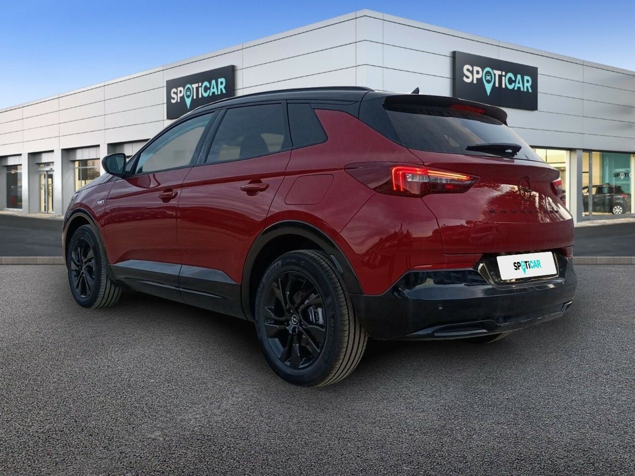opel grandland 2024 / foto grande (2)