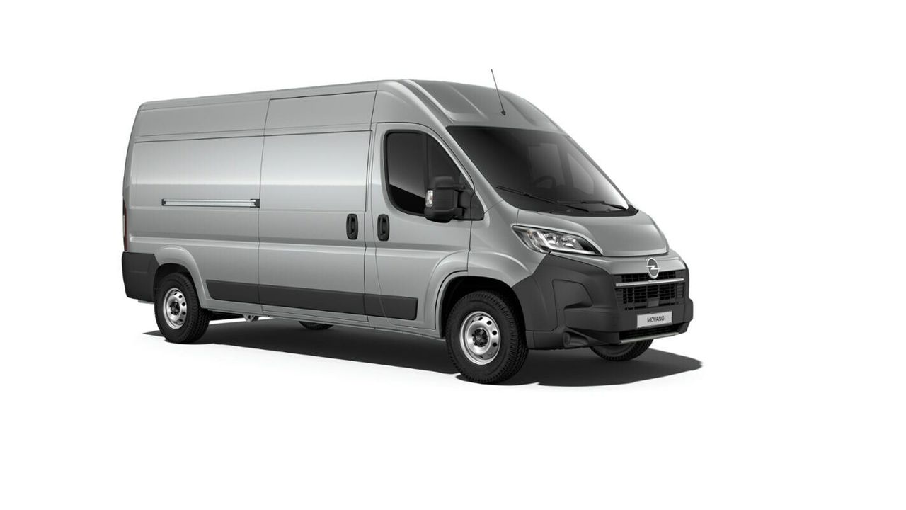 Opel movano como nuevo  de segunda mano - opel movano 2025 /