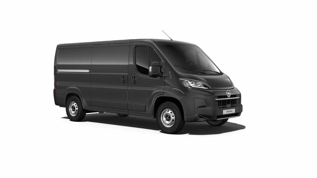 Opel movano como nuevo  de segunda mano - opel movano 2025 /