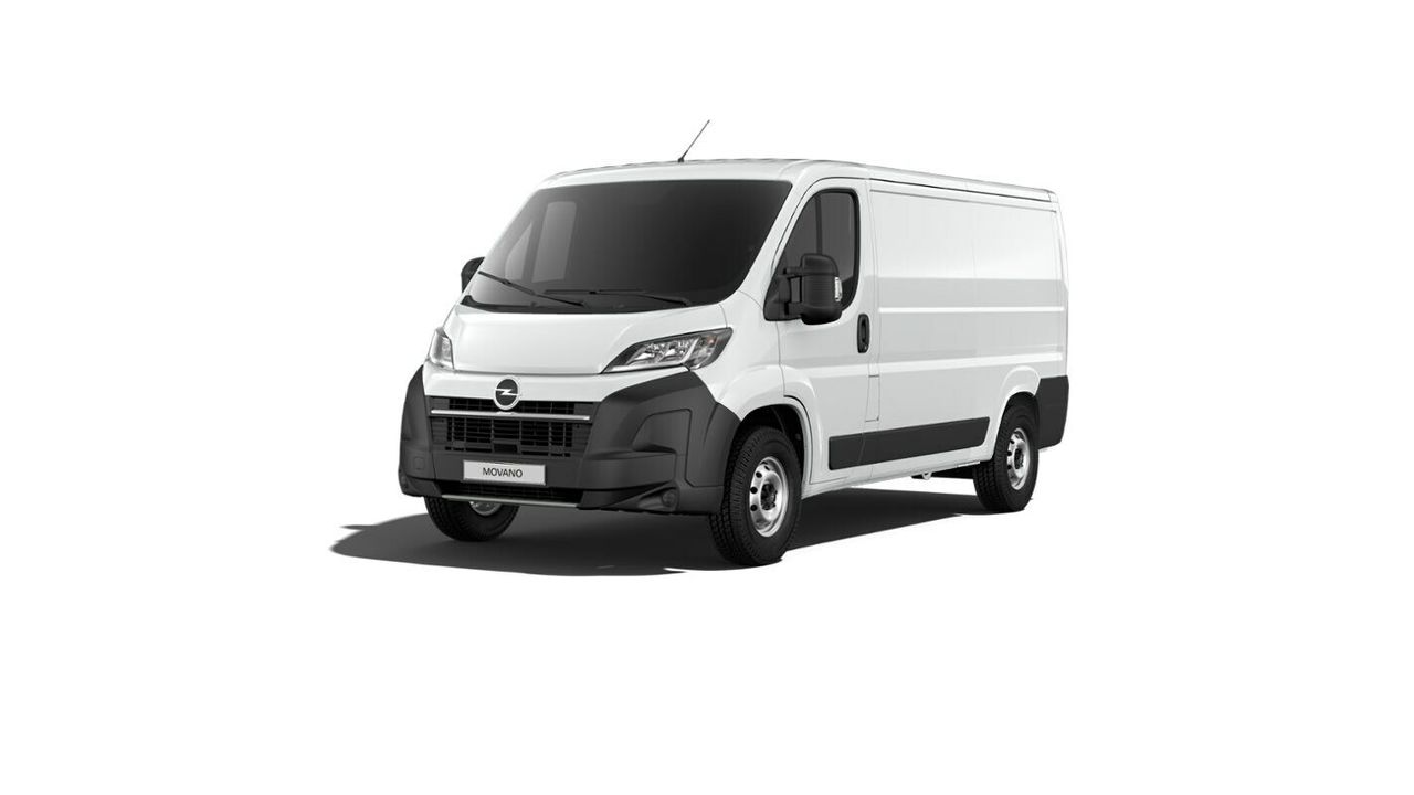 Coche hibrido enchufable 1998cc  de segunda mano - opel movano 2025 /