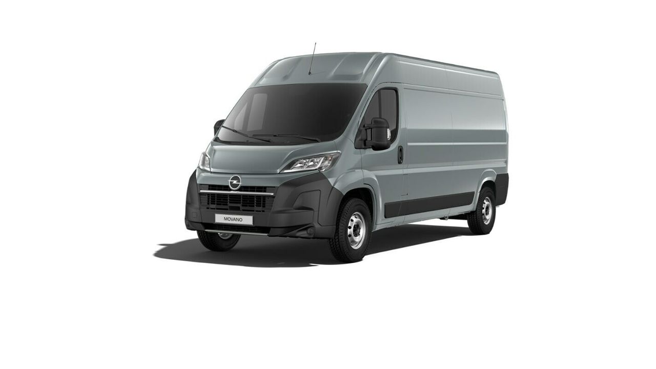 Coche hibrido enchufable 1998cc  de segunda mano - opel movano 2025 /