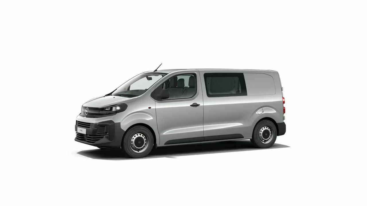 opel vivaro 2025 / foto grande (2)
