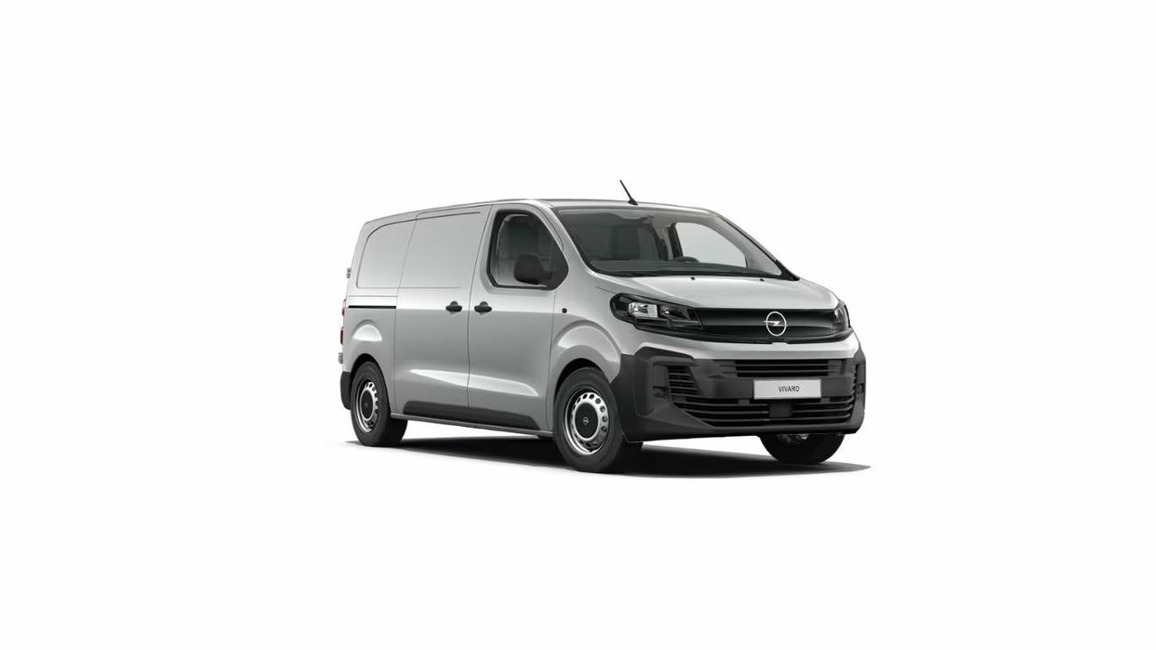 Opel vivaro 2024  de segunda mano - opel vivaro 2025 /
