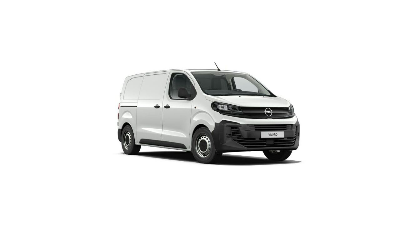 Opel vivaro 2024  de segunda mano - opel vivaro 2025 /