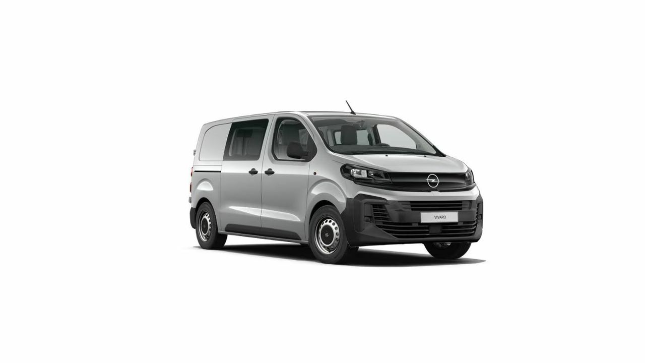 Peugeot 2008 como nuevo  de segunda mano - opel vivaro 2025 /