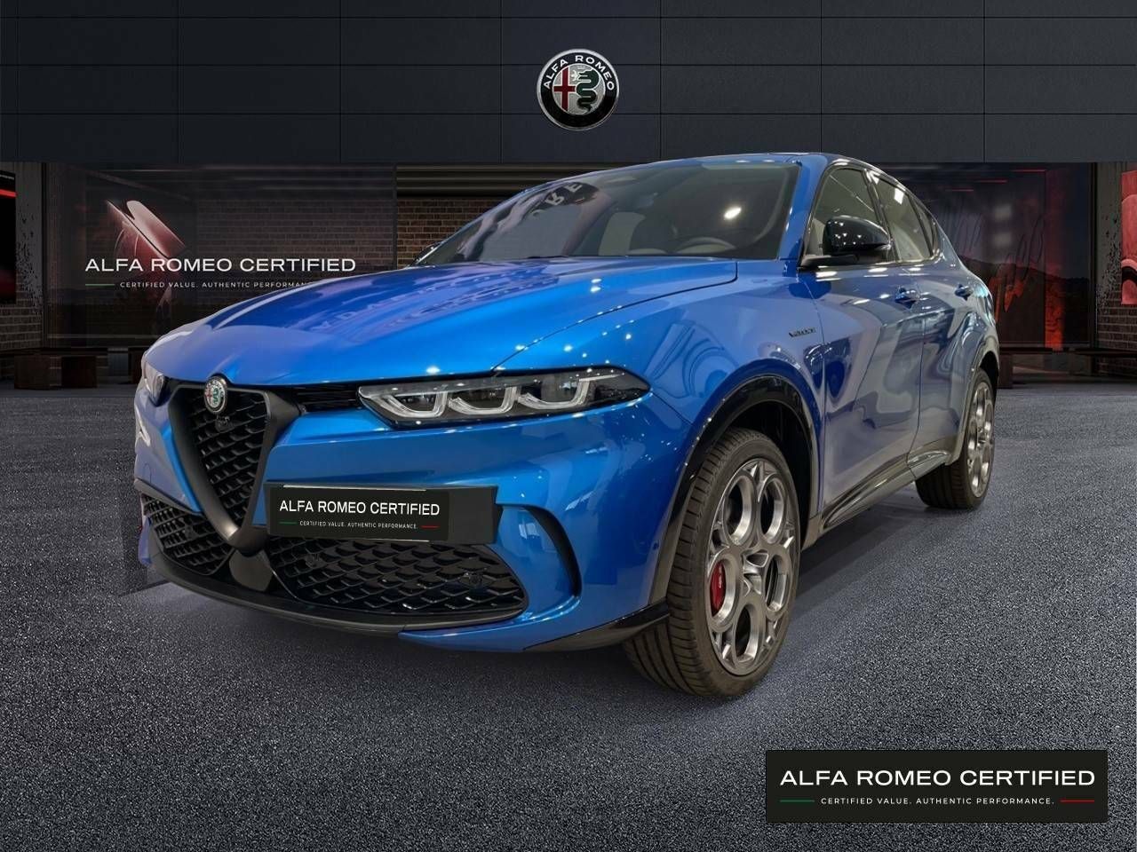 Foto alfa romeo tonale 2023 /