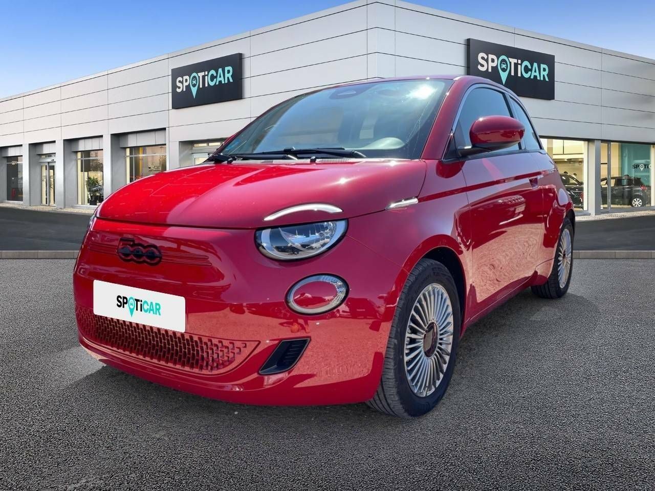 Fiat tipo 95cv  de segunda mano - fiat 500 2023 /