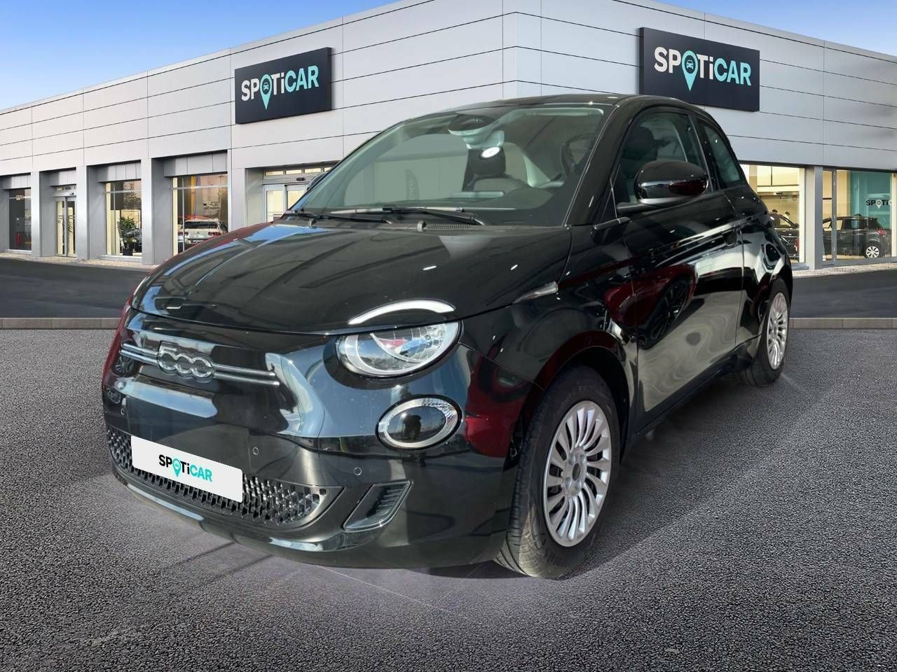 Fiat punto 2007  de segunda mano - fiat 500 2023 /