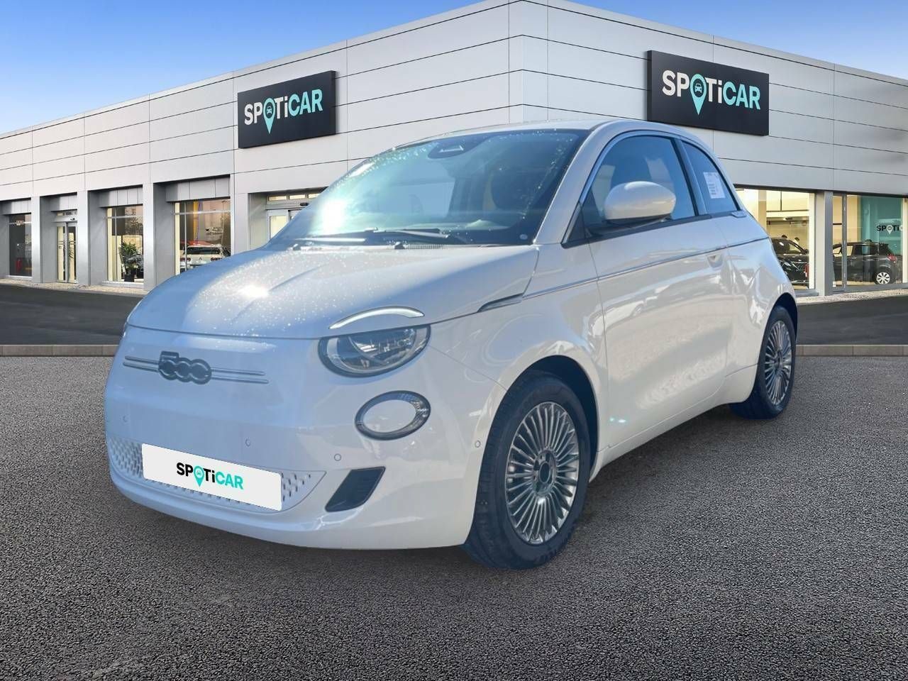 Fiat punto 2007  de segunda mano - fiat 500 2023 /