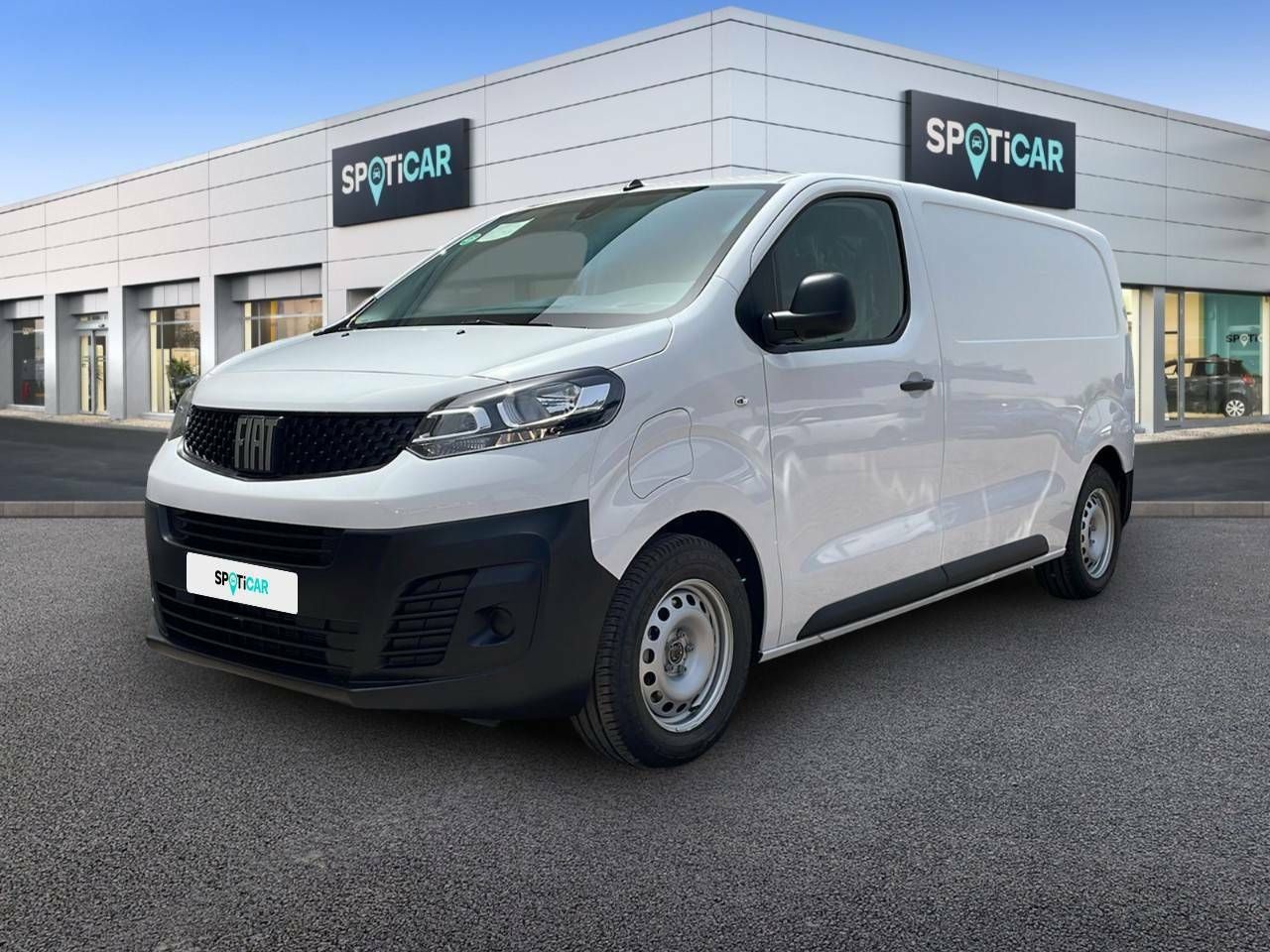 Fiat scudo segunda mano  de segunda mano - fiat scudo 2023 /