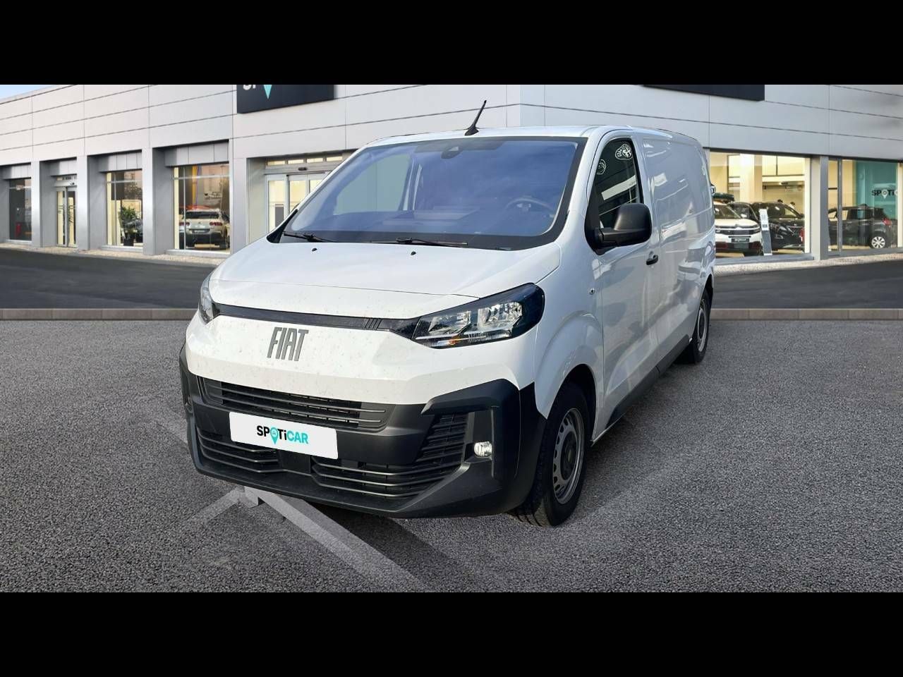 Fiat scudo segunda mano  de segunda mano - fiat scudo 2024 /
