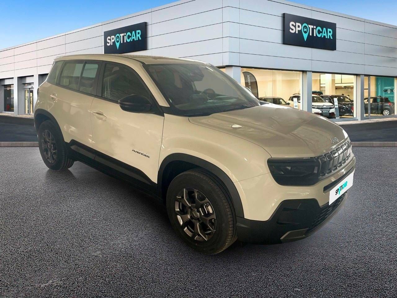 jeep avenger 2023 / foto grande (3)