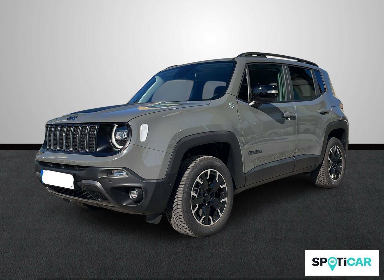 Fiat 500x 2023  de segunda mano - jeep renegade 2023 /