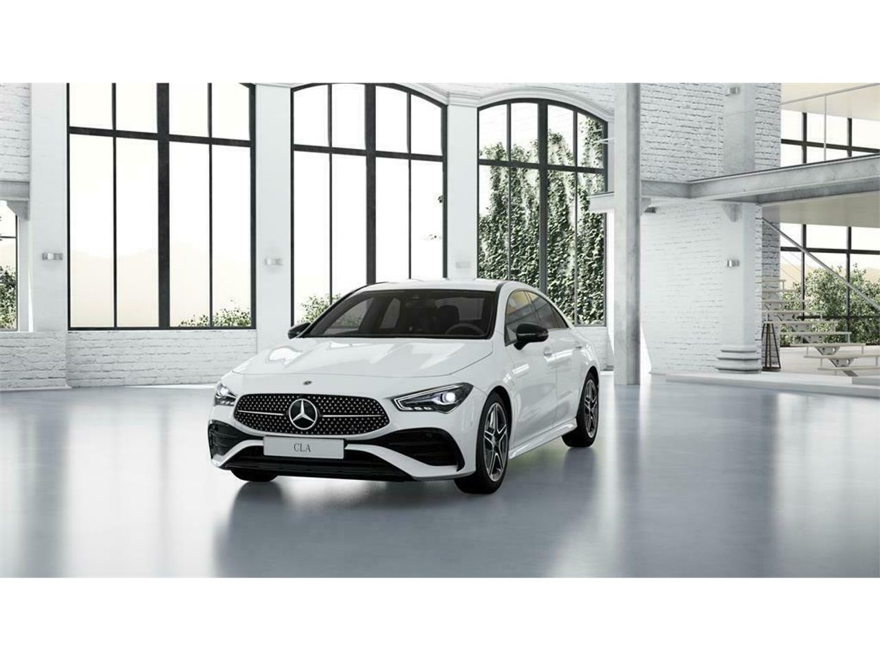 Mercedes benz 2025 amg line advanced plus  de segunda mano - mercedes cla 2025 /