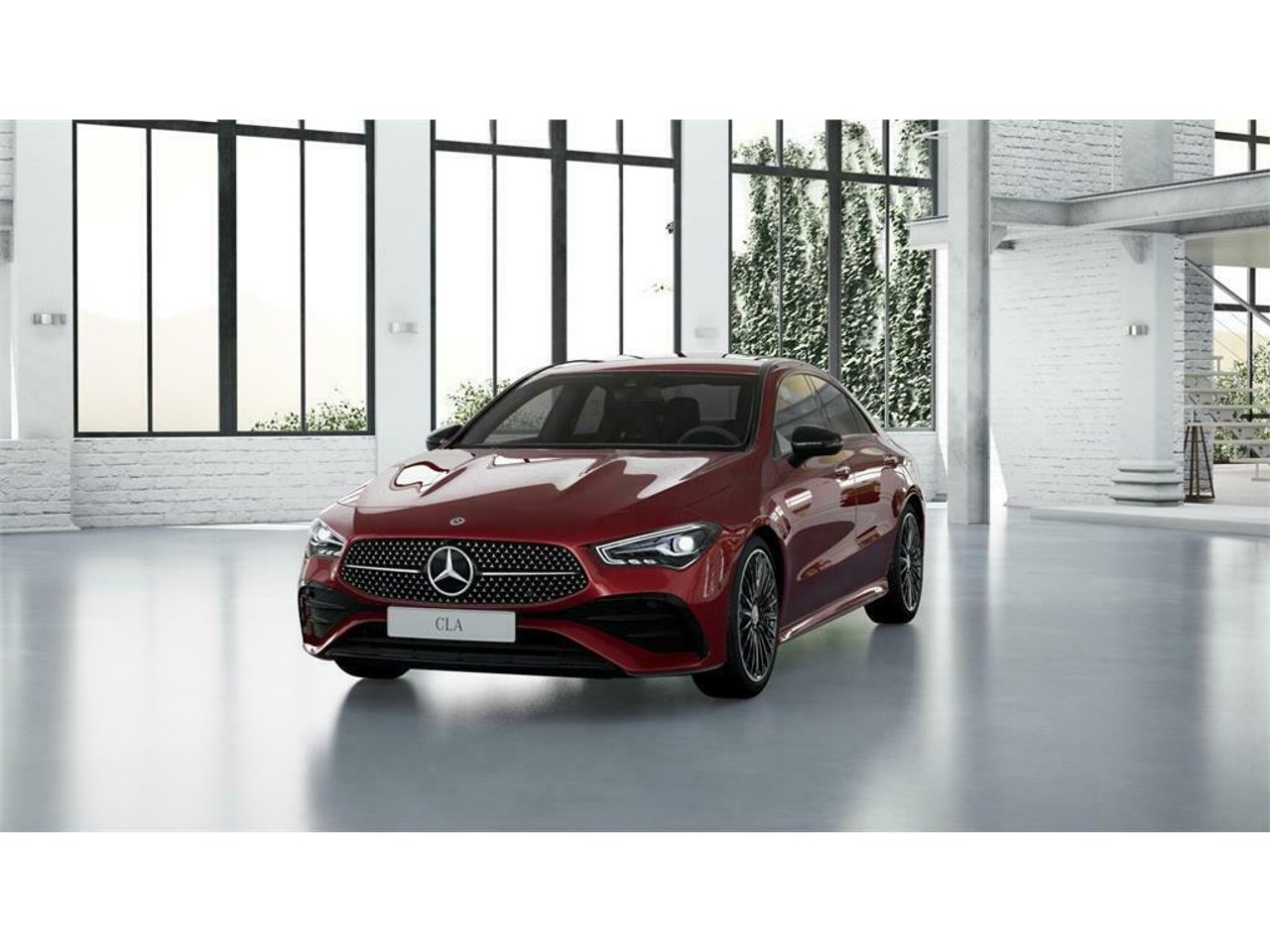 Mercedes cla 2024 163cv  de segunda mano - mercedes cla 2025 /