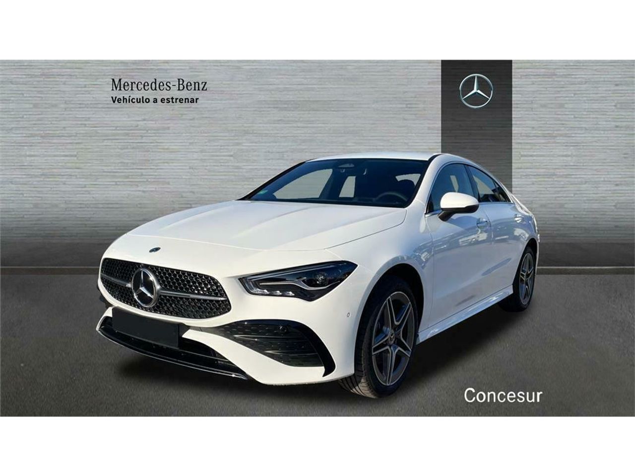 Mercedes benz 2025 amg line advanced plus  de segunda mano - mercedes cla 2025 /
