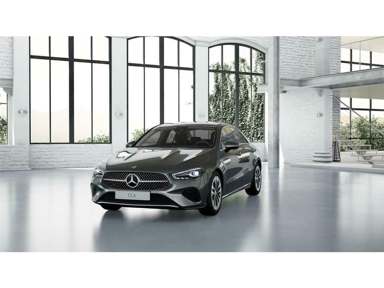 Mercedes benz 2025 entrega a domicilio  de segunda mano - mercedes cla 2025 /