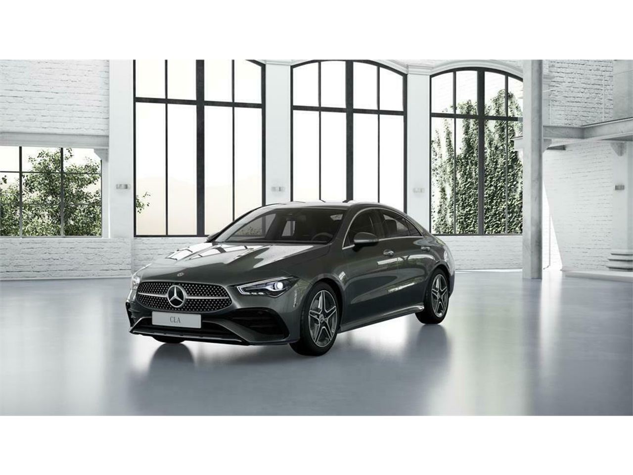 Mercedes benz 2025 amg line advanced plus  de segunda mano - mercedes cla 2025 /