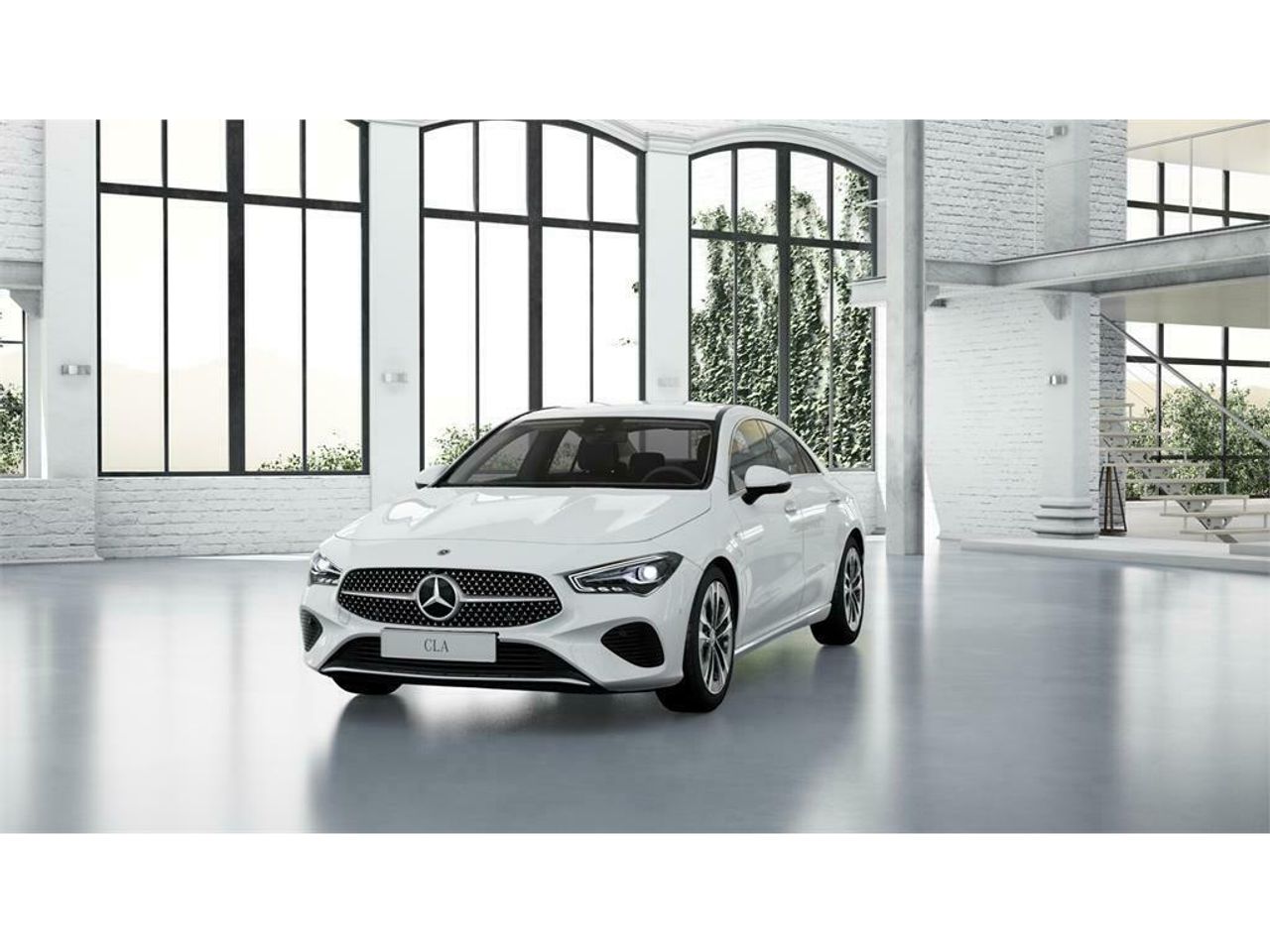 Mercedes cla 2024 concesionario oficial  de segunda mano - mercedes cla 2025 /