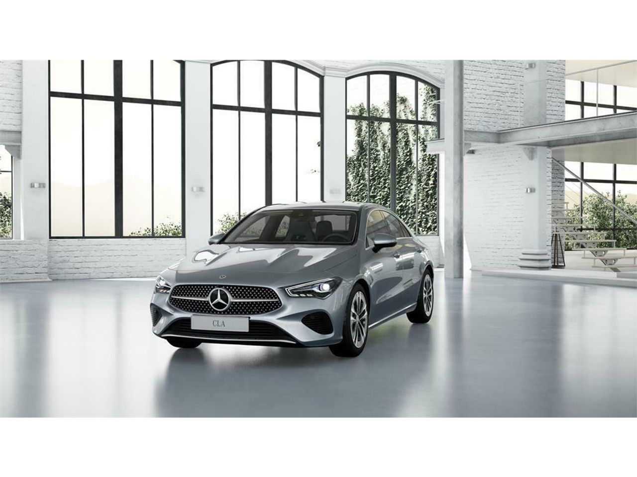 Mercedes benz 2025 entrega a domicilio  de segunda mano - mercedes cla 2025 /