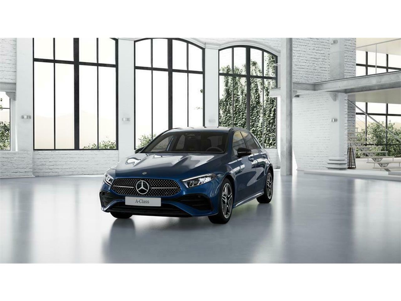 Mercedes clase e amg  de segunda mano - mercedes clase a 2025 /