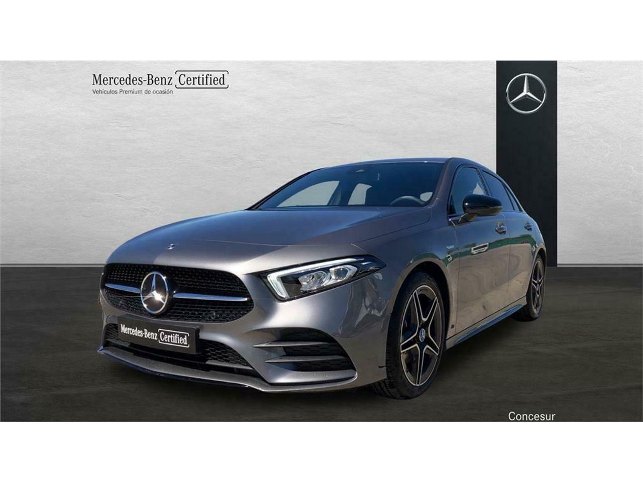 Mercedes clase a 2022 cambio automatico  de segunda mano - mercedes clase a 2022 /