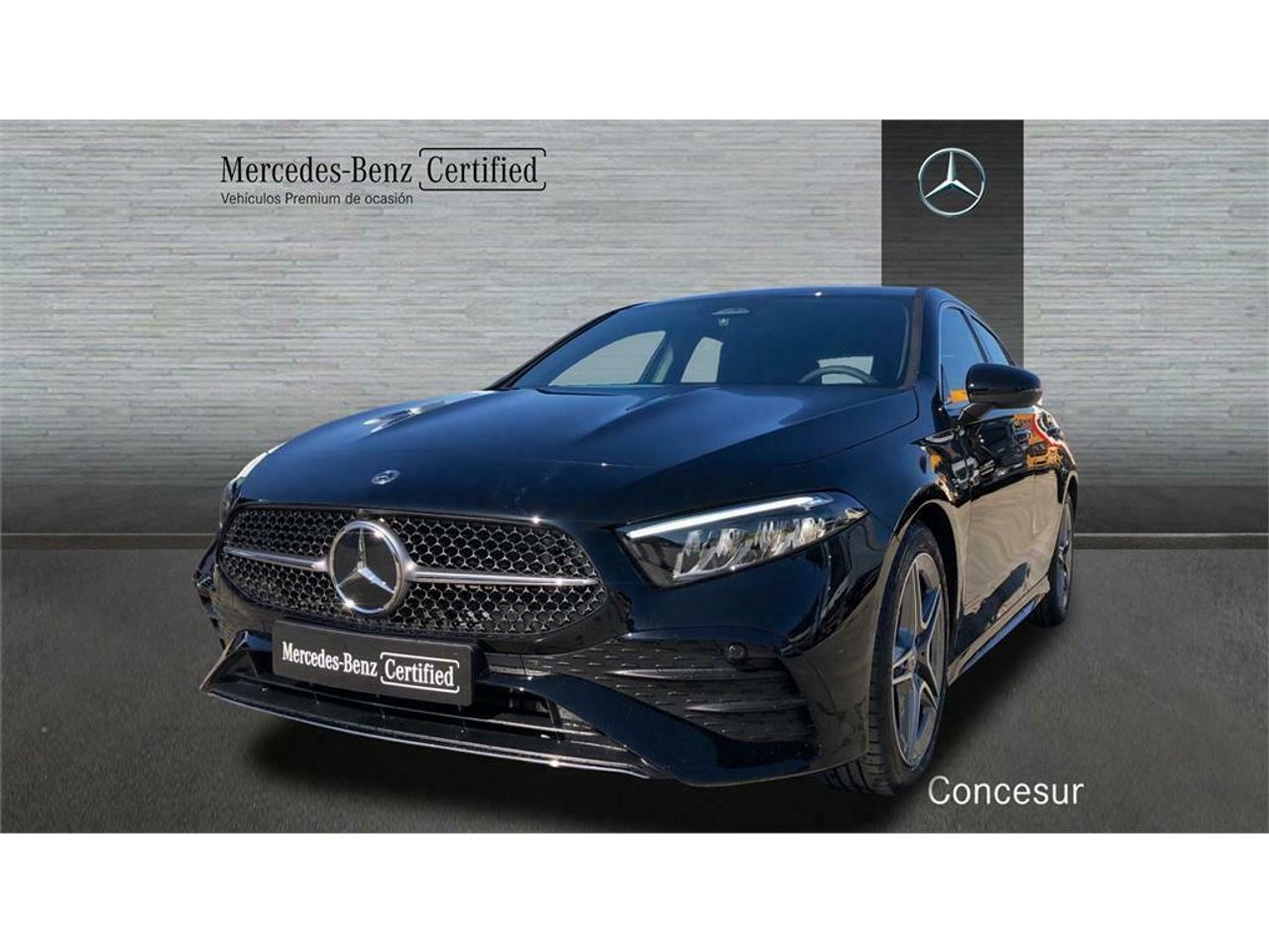 Mercedes benz 2025 amg line advanced plus  de segunda mano - mercedes clase a 2025 /
