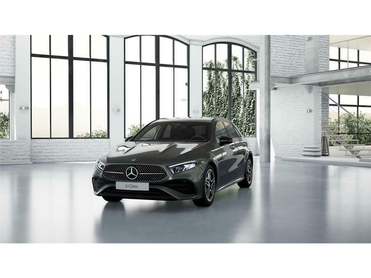 Mercedes clase a 2016  de segunda mano - mercedes clase a 2025 /