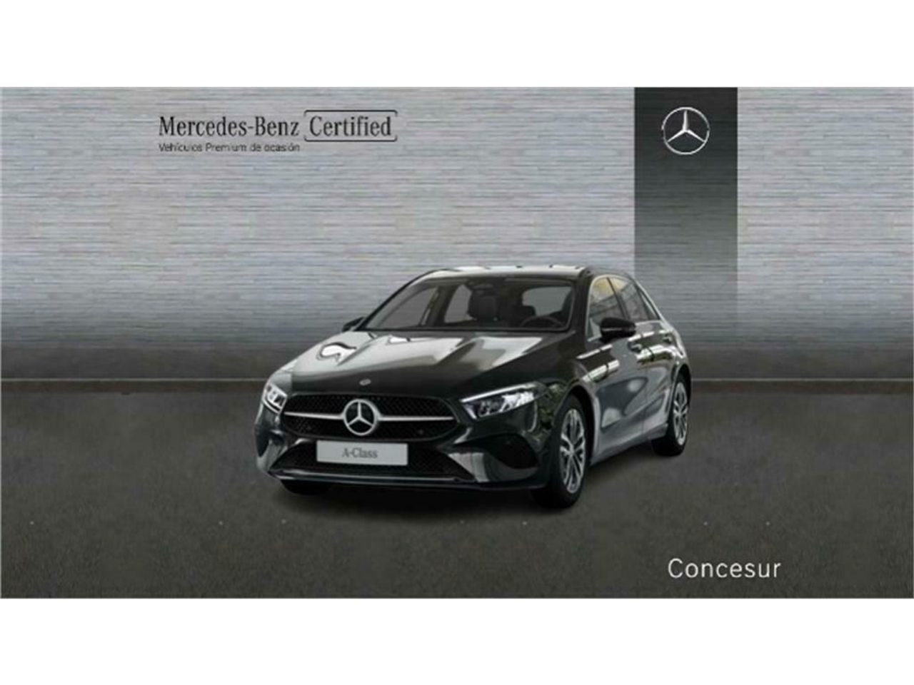 Mercedes clase a 218cv  de segunda mano - mercedes clase a 2024 /