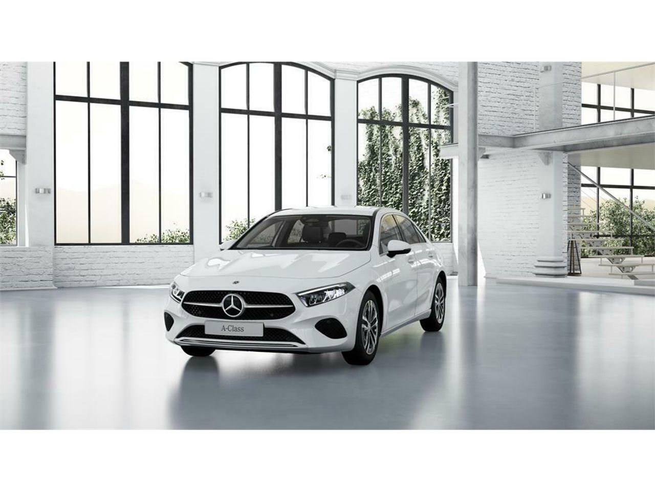 Mercedes clase a 218cv  de segunda mano - mercedes clase a 2025 /