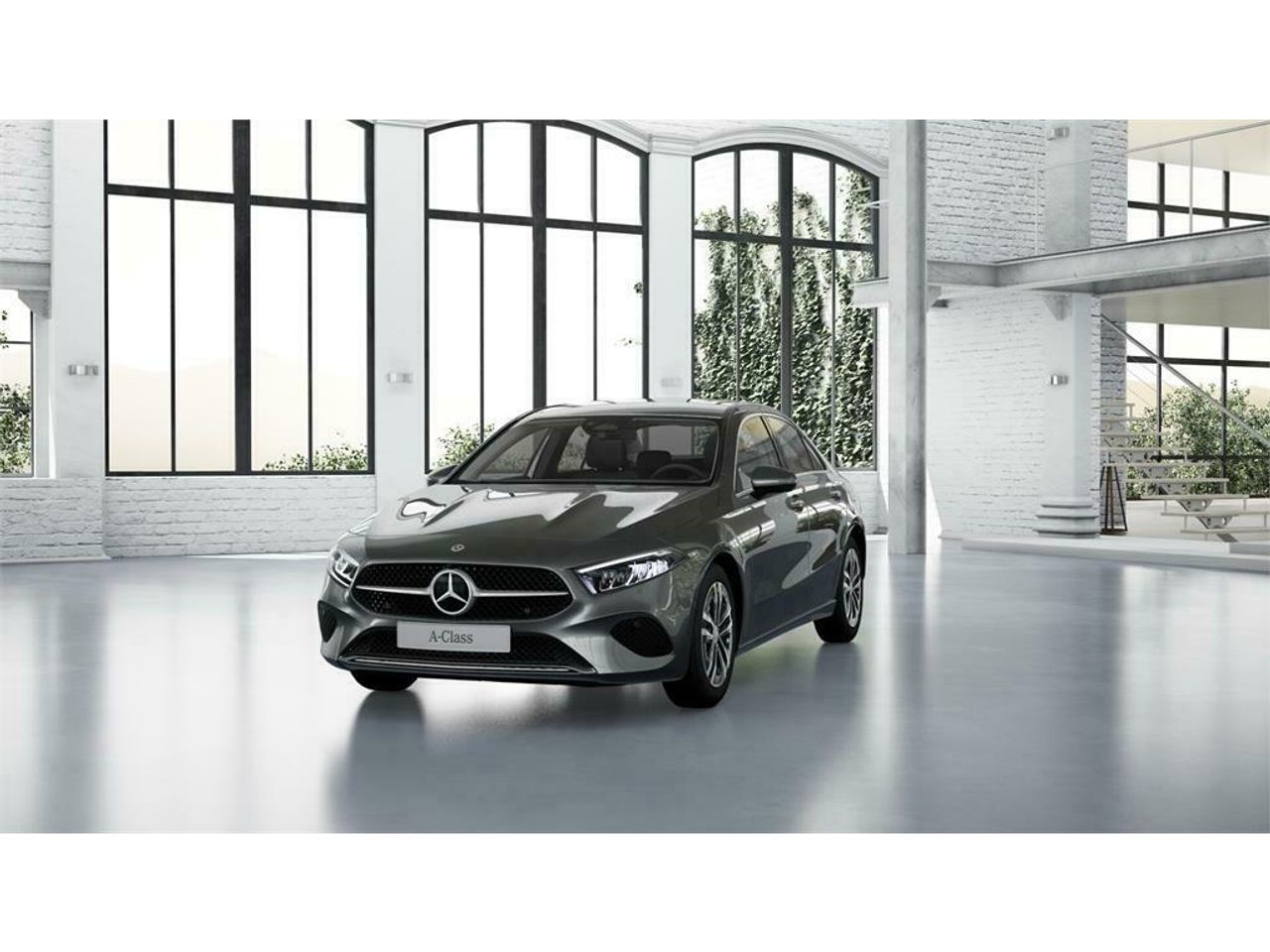 Mercedes clase a 218cv  de segunda mano - mercedes clase a 2025 /