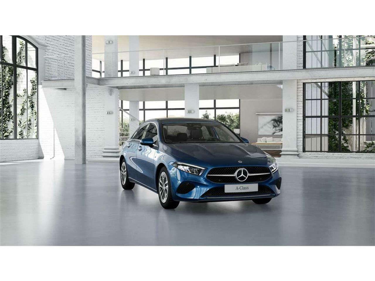 mercedes clase a 2025 / foto grande (2)