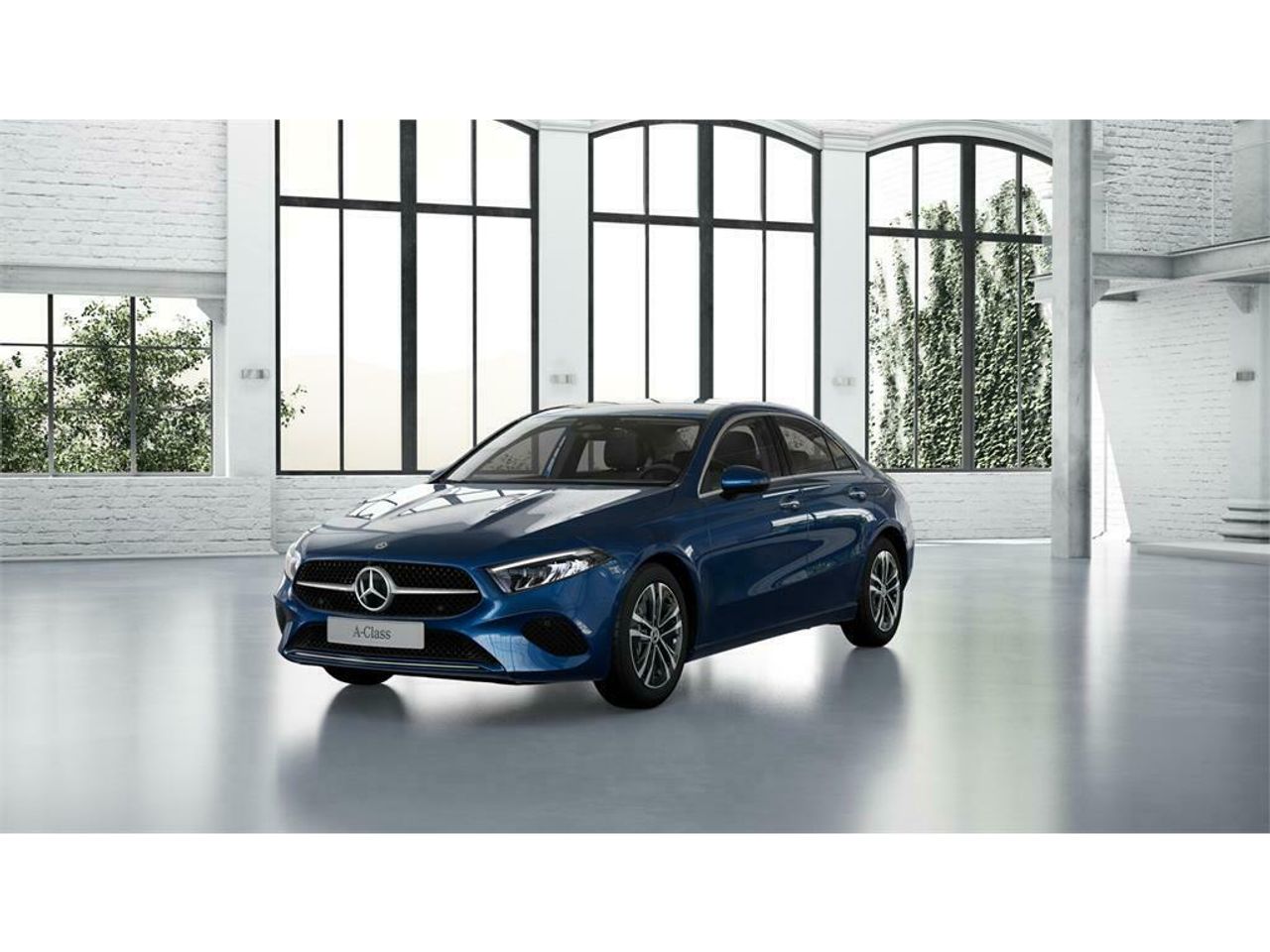 Mercedes clase a 218cv  de segunda mano - mercedes clase a 2025 /